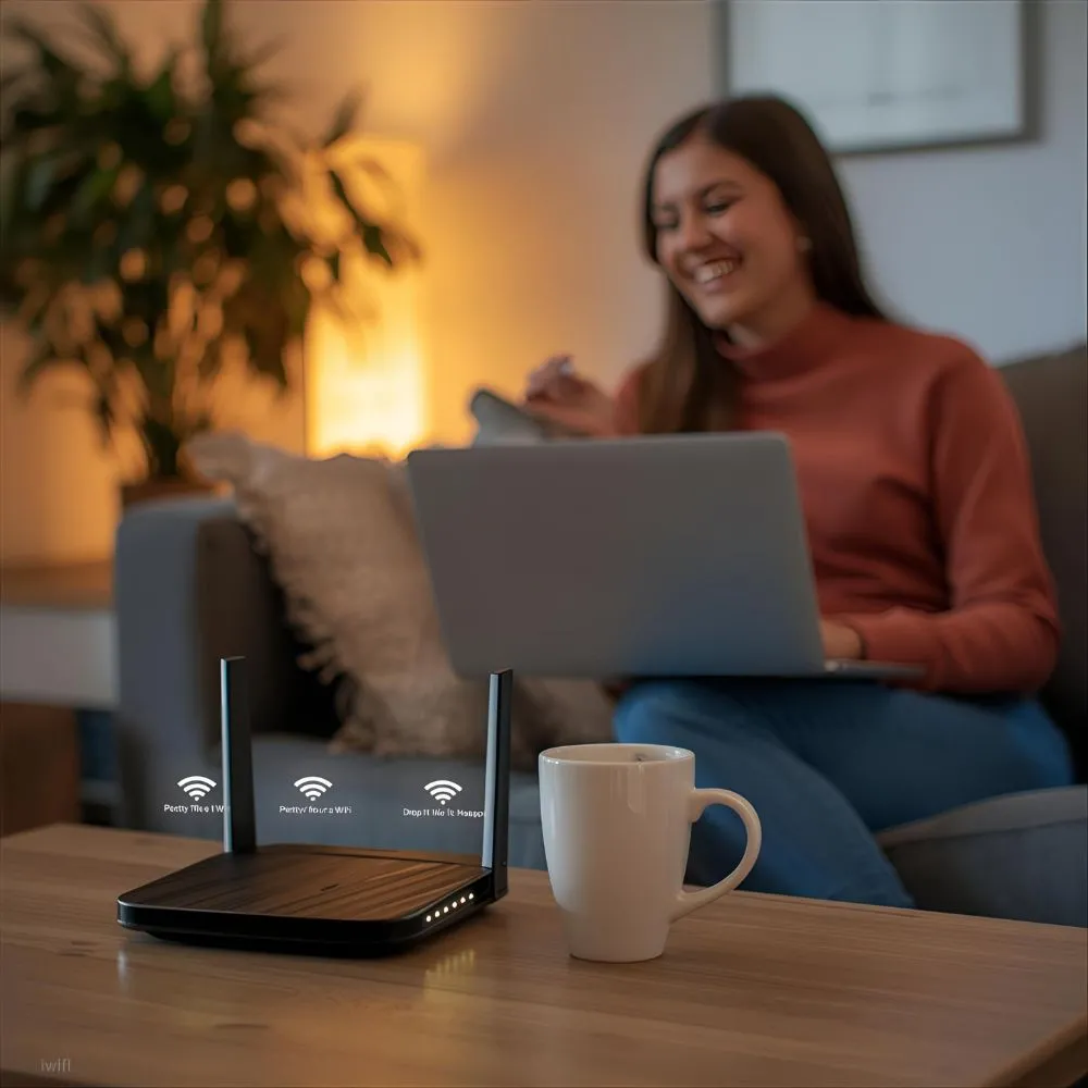 WiFi Router Name Puns