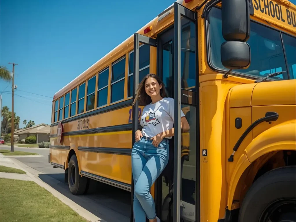 Yellow School Bus Puns