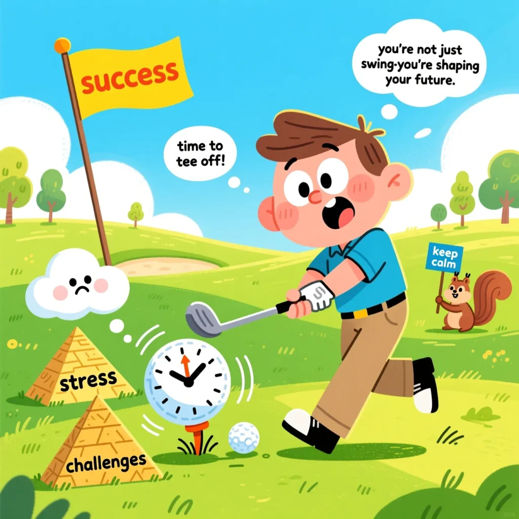 Golf Puns About Life