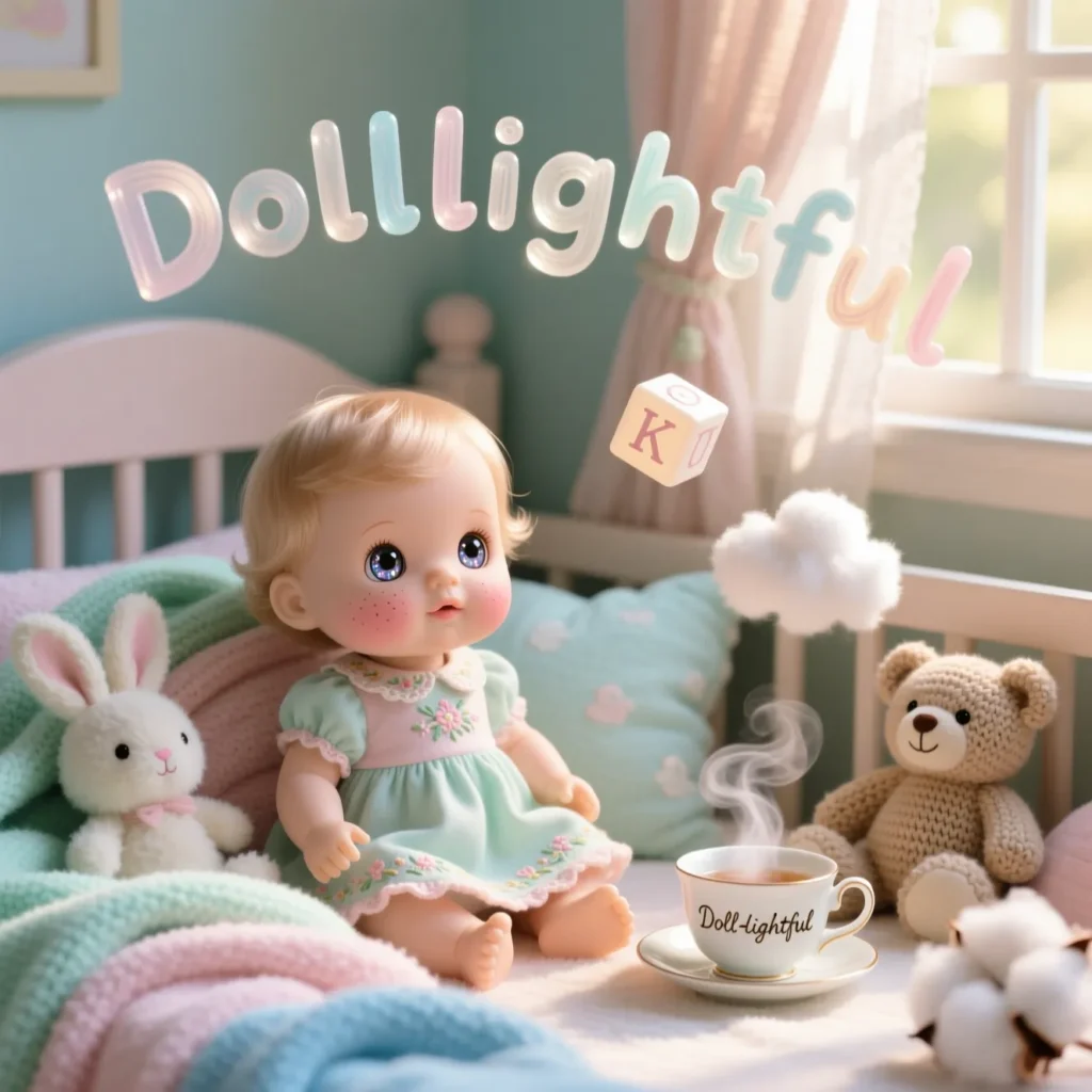 Baby Doll Puns