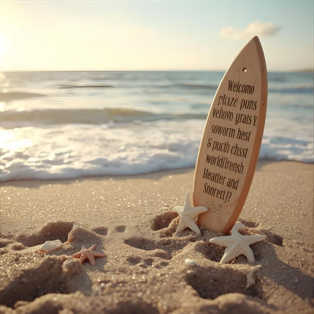 Beach Puns That’ll Make Waves