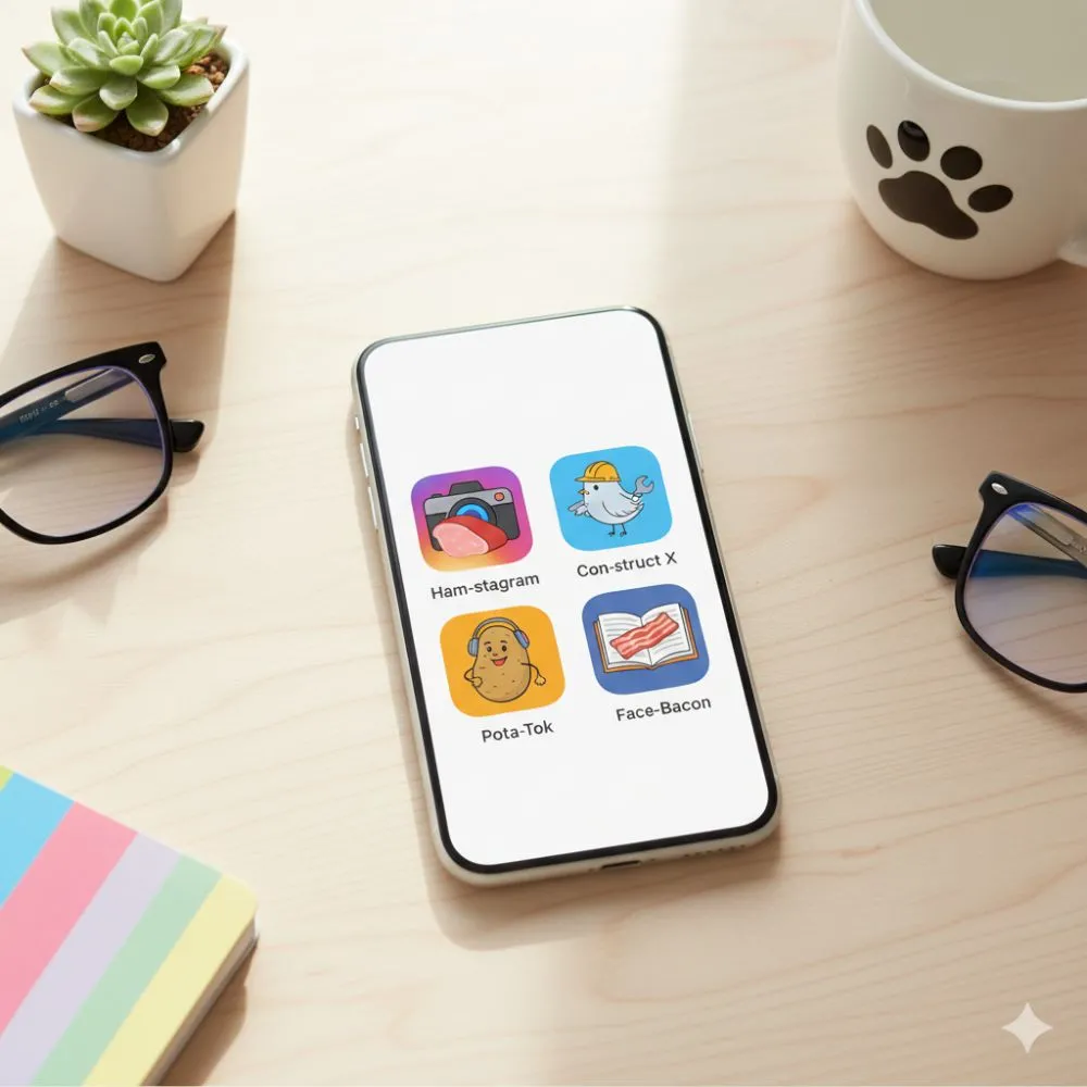 Best Social Media Puns