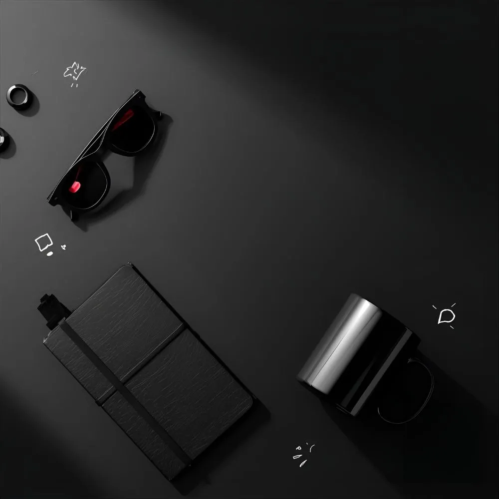 Black Puns That Are Bold and Chic