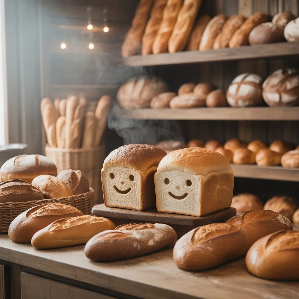Bread Puns That Will Loaf Around With You