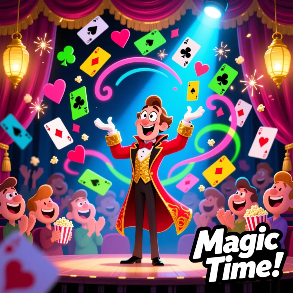 Card Trick Puns You’ll Deal With Laughter