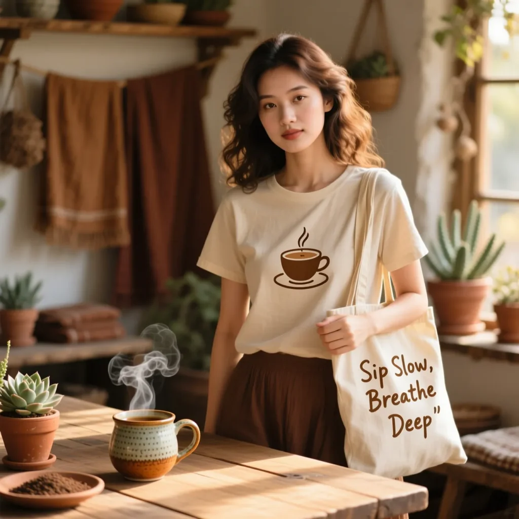 Chai Merch: Wear Your Love for Chai