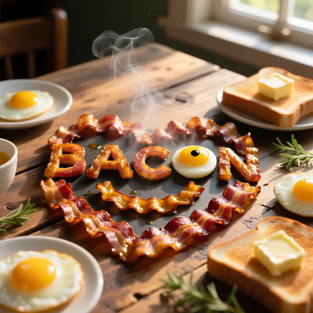 Clever Bacon Puns