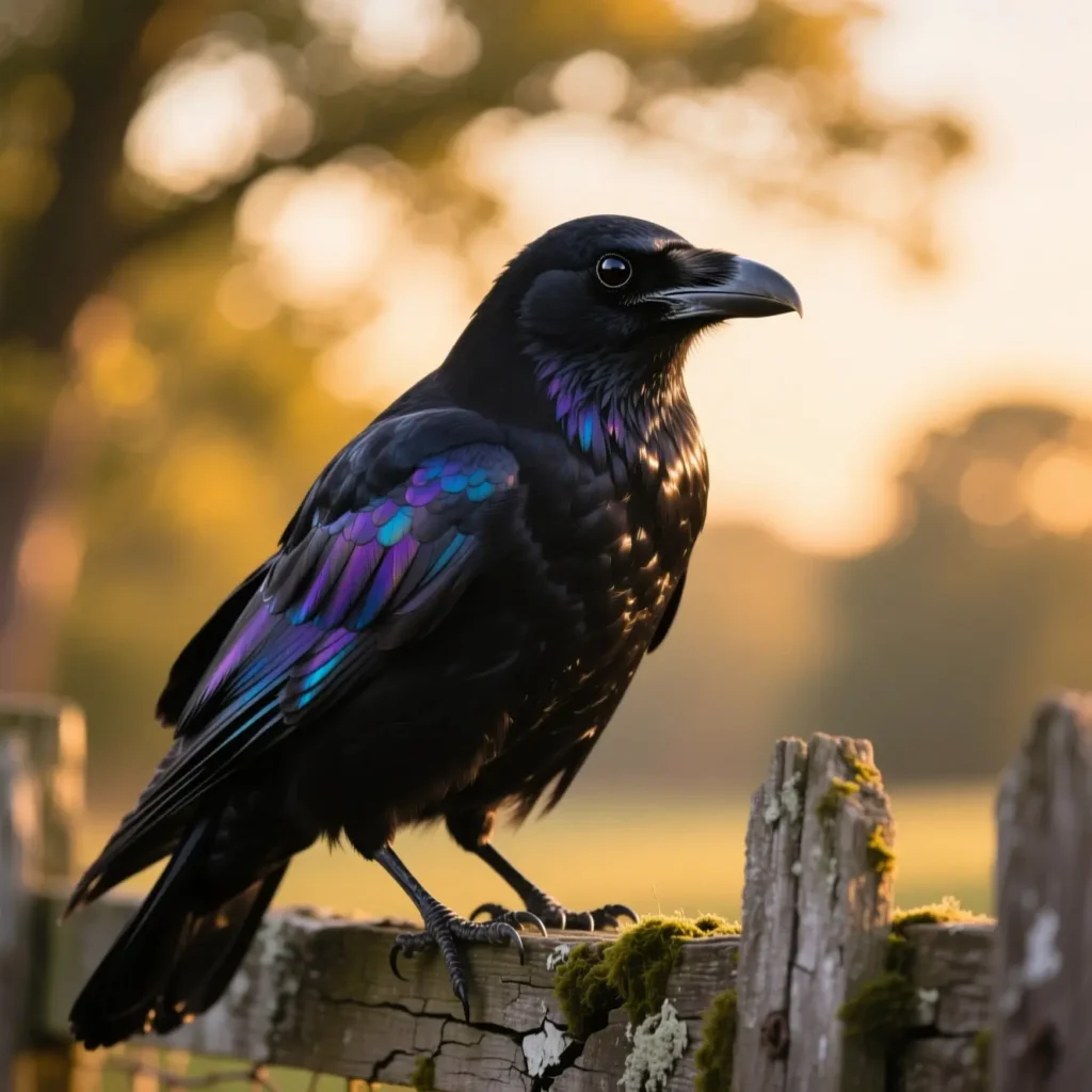 Clever Crow Captions for Instagram