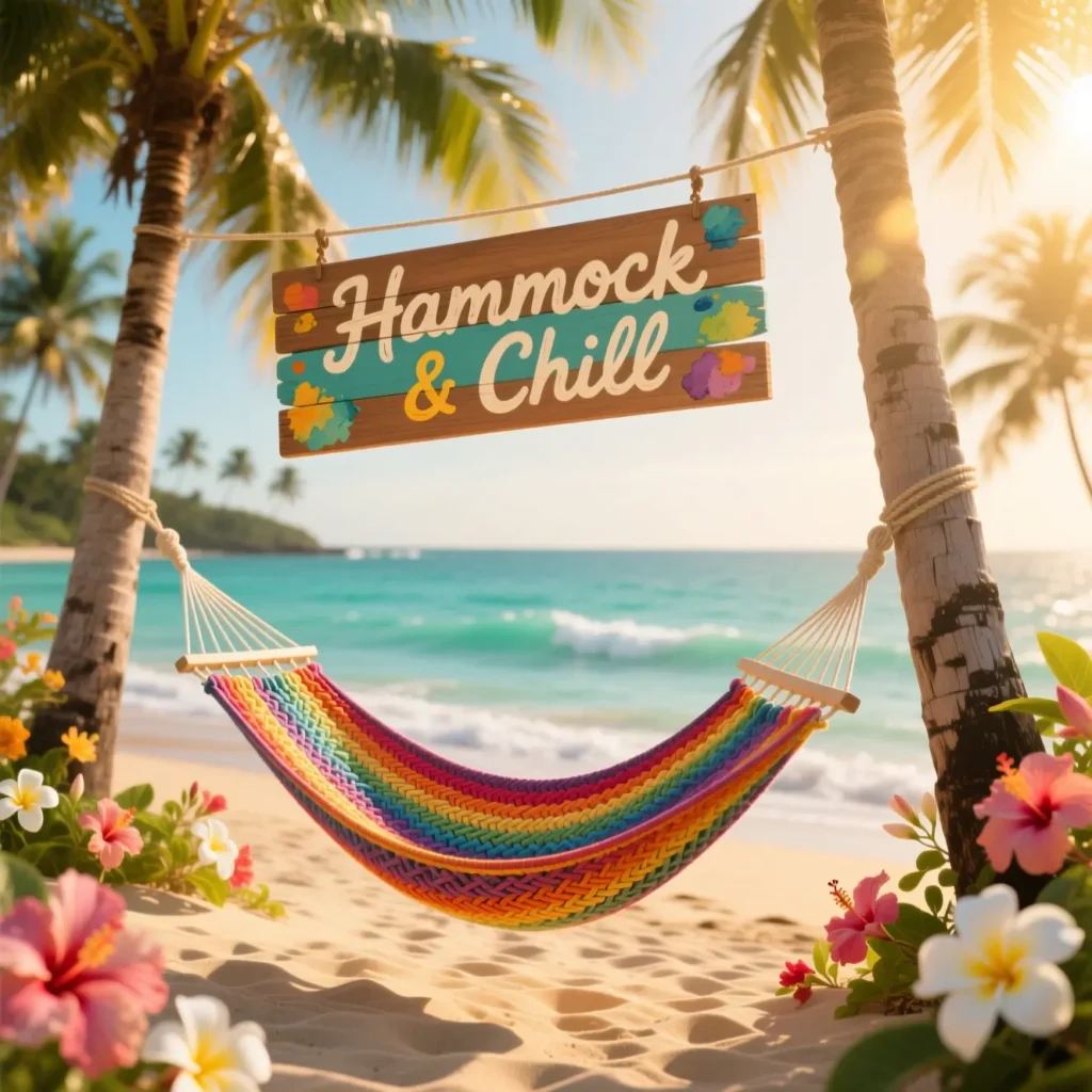 Clever Hammock Puns