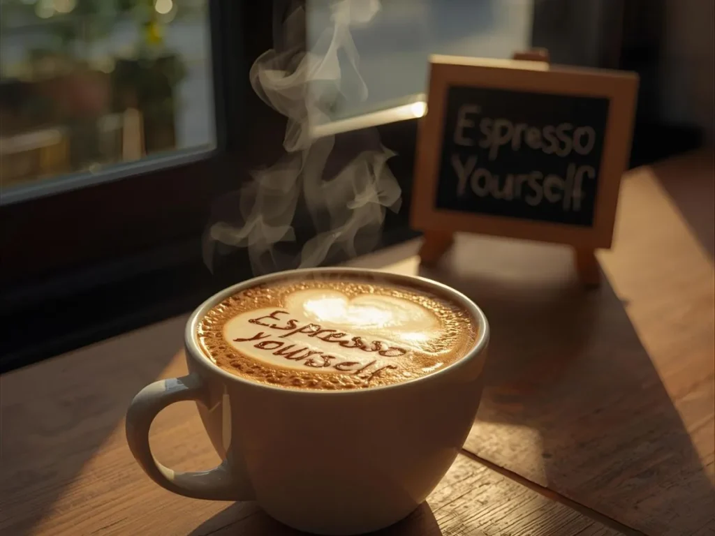 Coffee Puns to Perk You Up