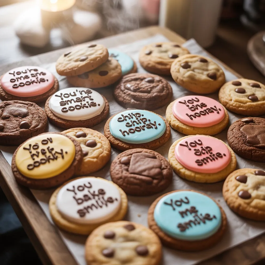 Cookie Puns That Are a Batch of Fun