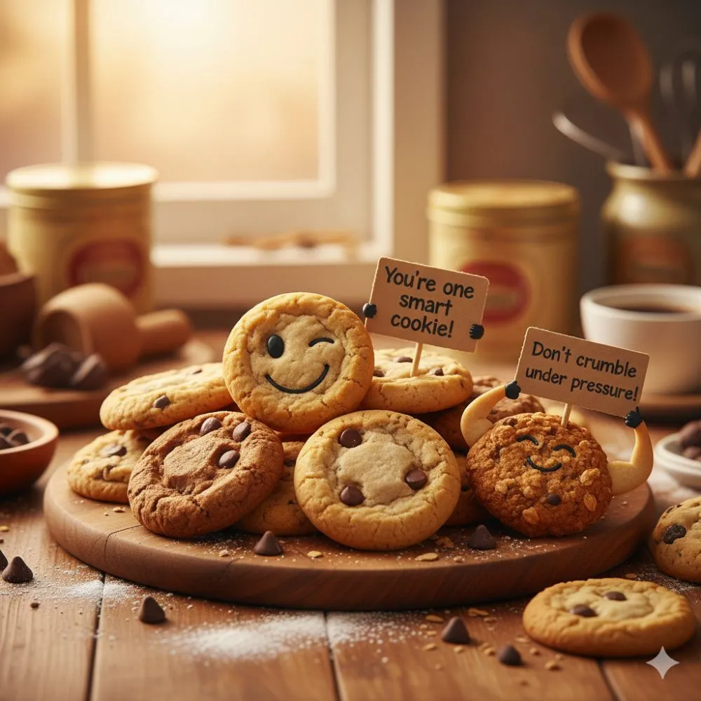 Cookie Puns That Are Un-âdoughâ-ably Funny