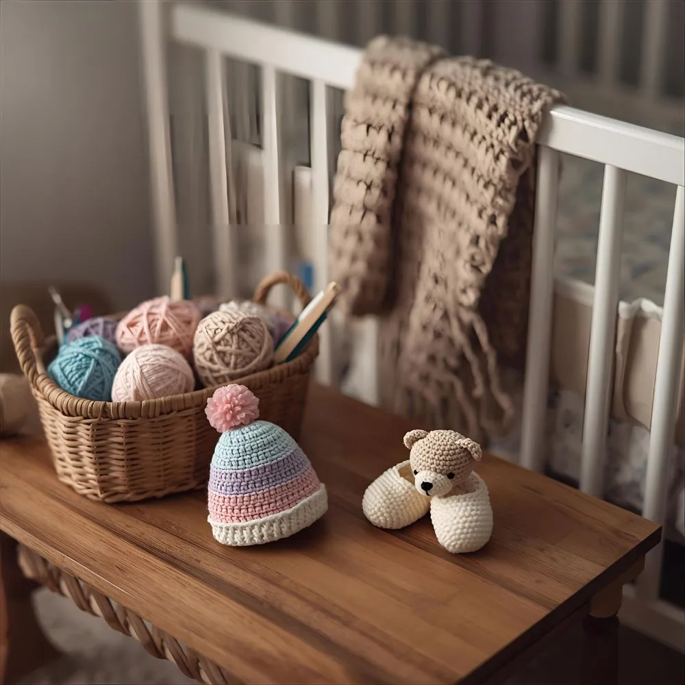 Crochet Baby Puns for Little Creations