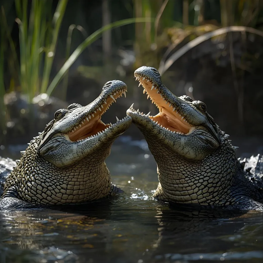 Crocodile & Alligator Puns That Snap