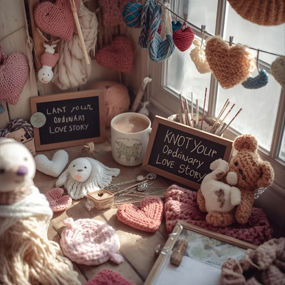 Cute Crochet Puns for Lovers of Yarn