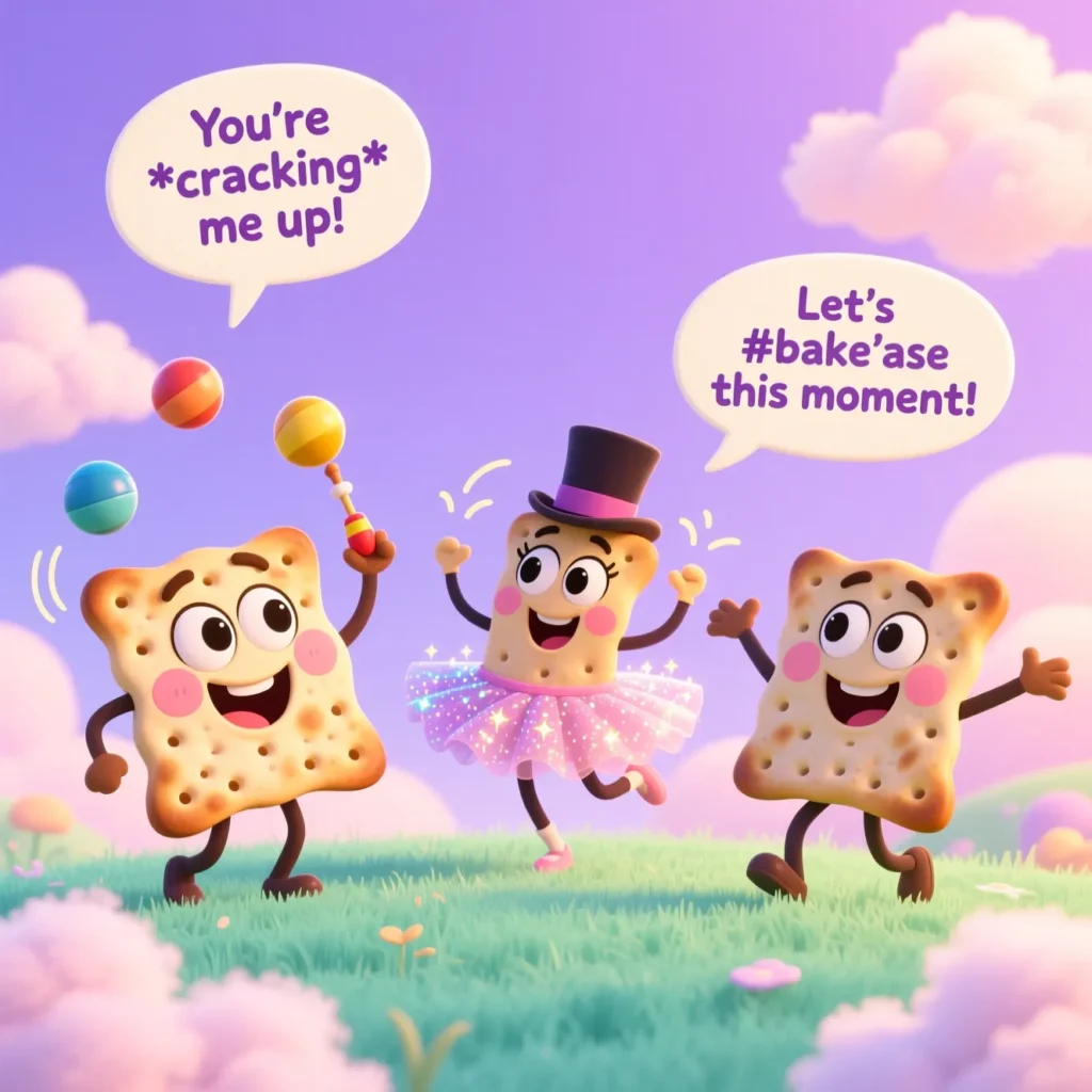 Cute Matzah Puns for Kids