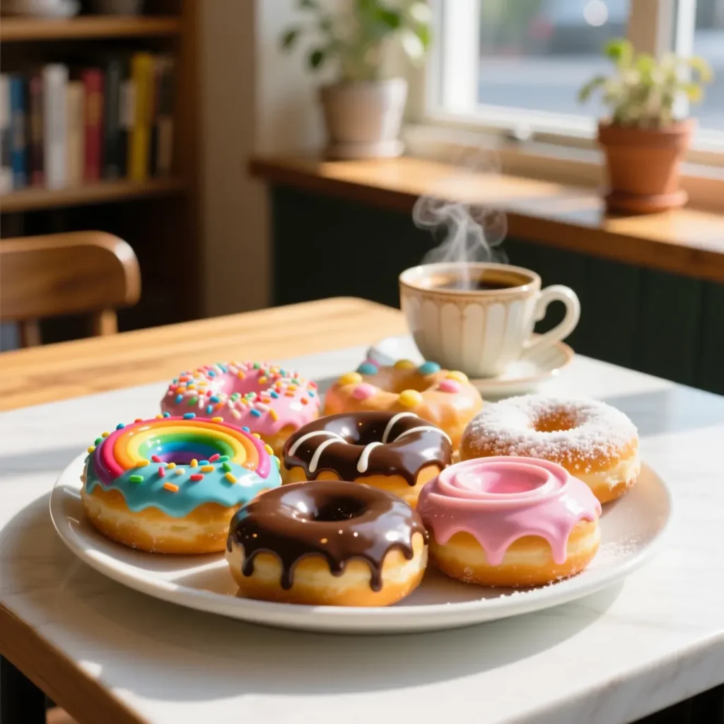 Doughnut Puns for Instagram Captions 