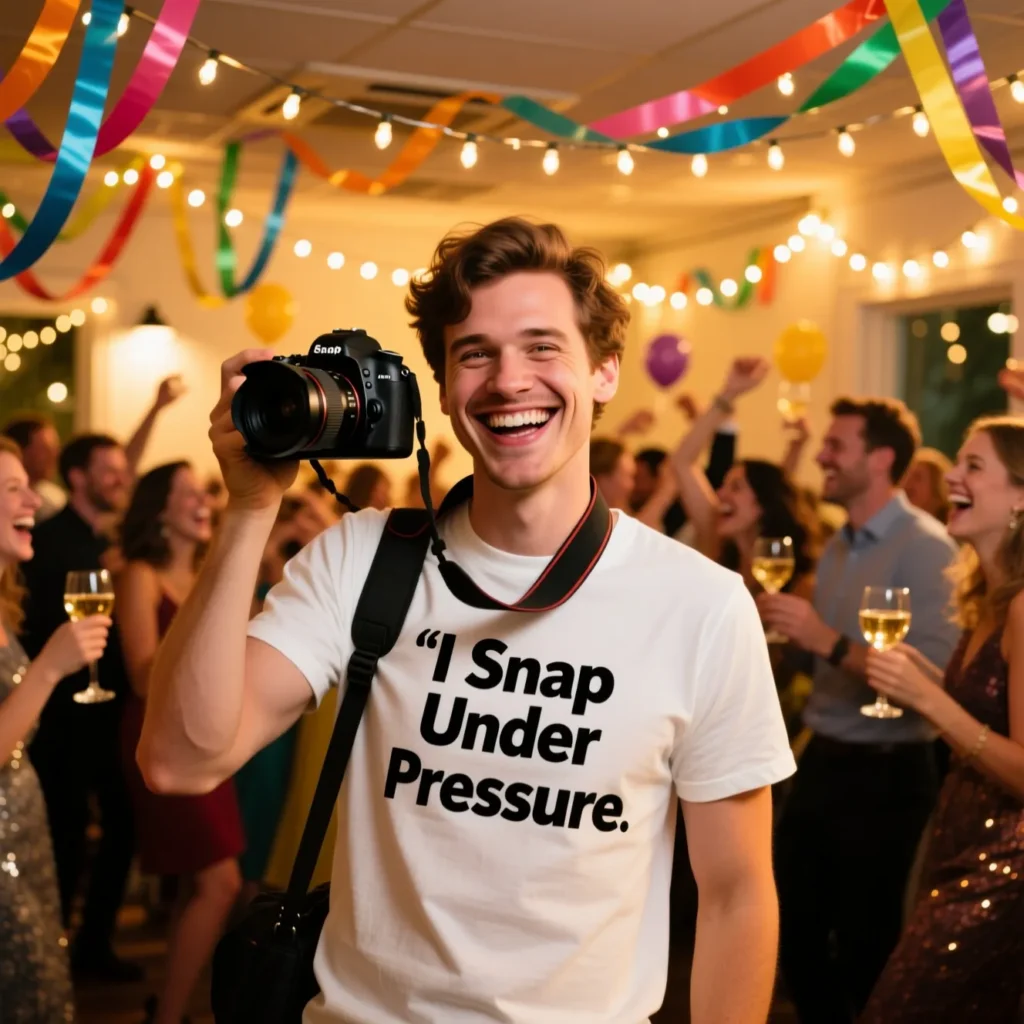 Event Photography Puns