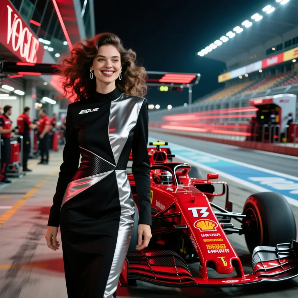 Formula 1 Car Puns to Turbocharge Humor