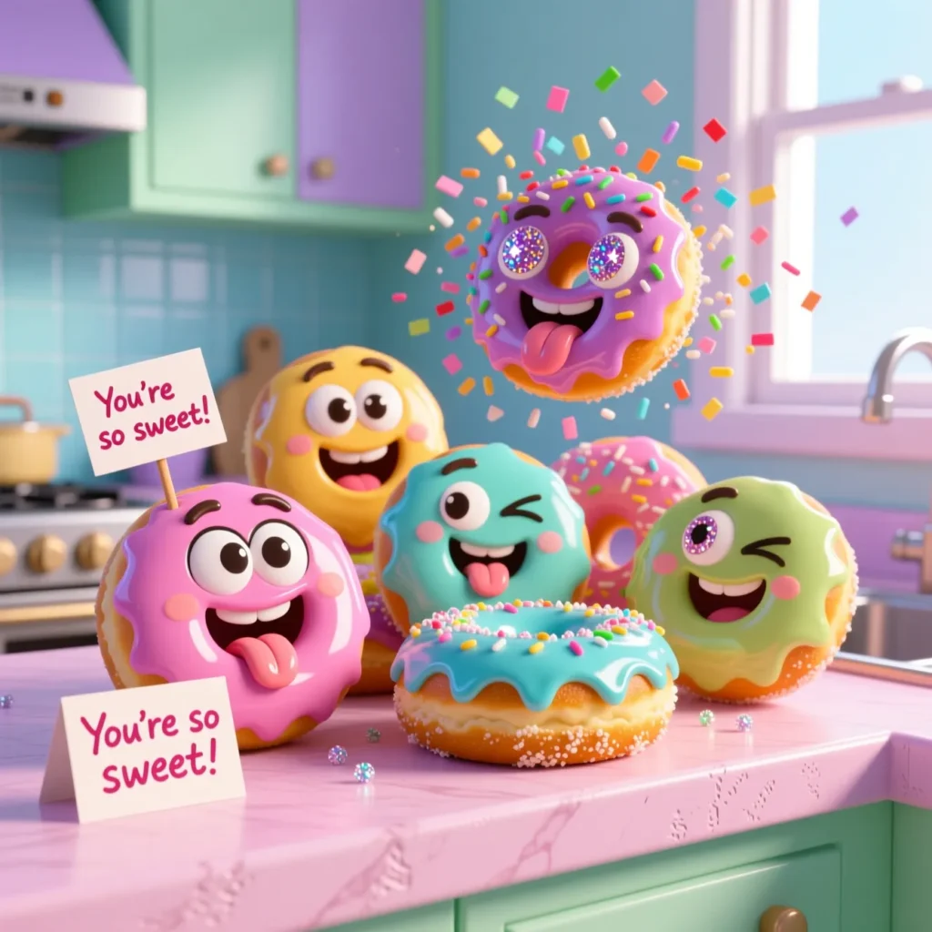 Funny Doughnut Jokes to Share 