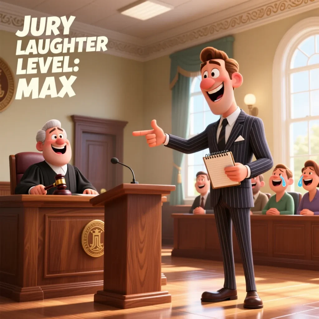 Funny Lawyer Jokes That Deserve a Verdict