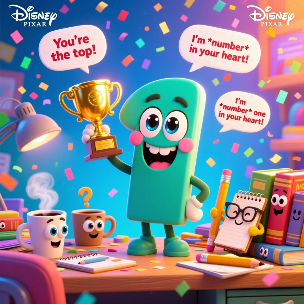 Funny Number One Puns for Everyday Laughs