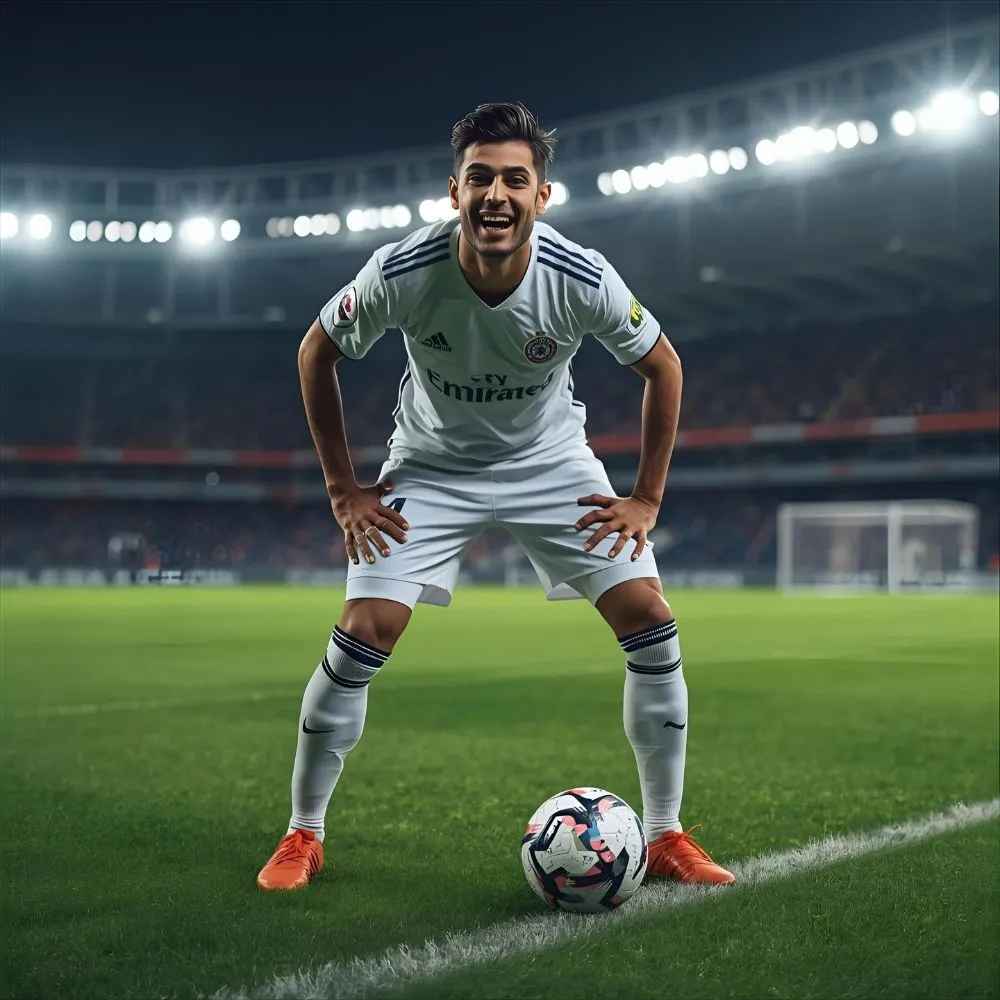 Funny Soccer Player Puns