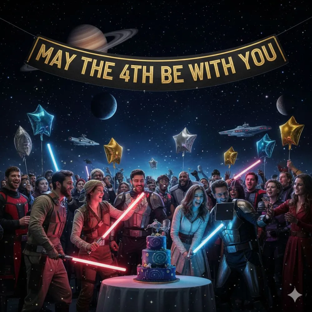 Funny Star Wars Puns for May the 4th