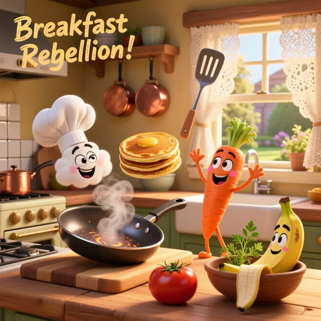 General Kitchen Puns That Sizzle