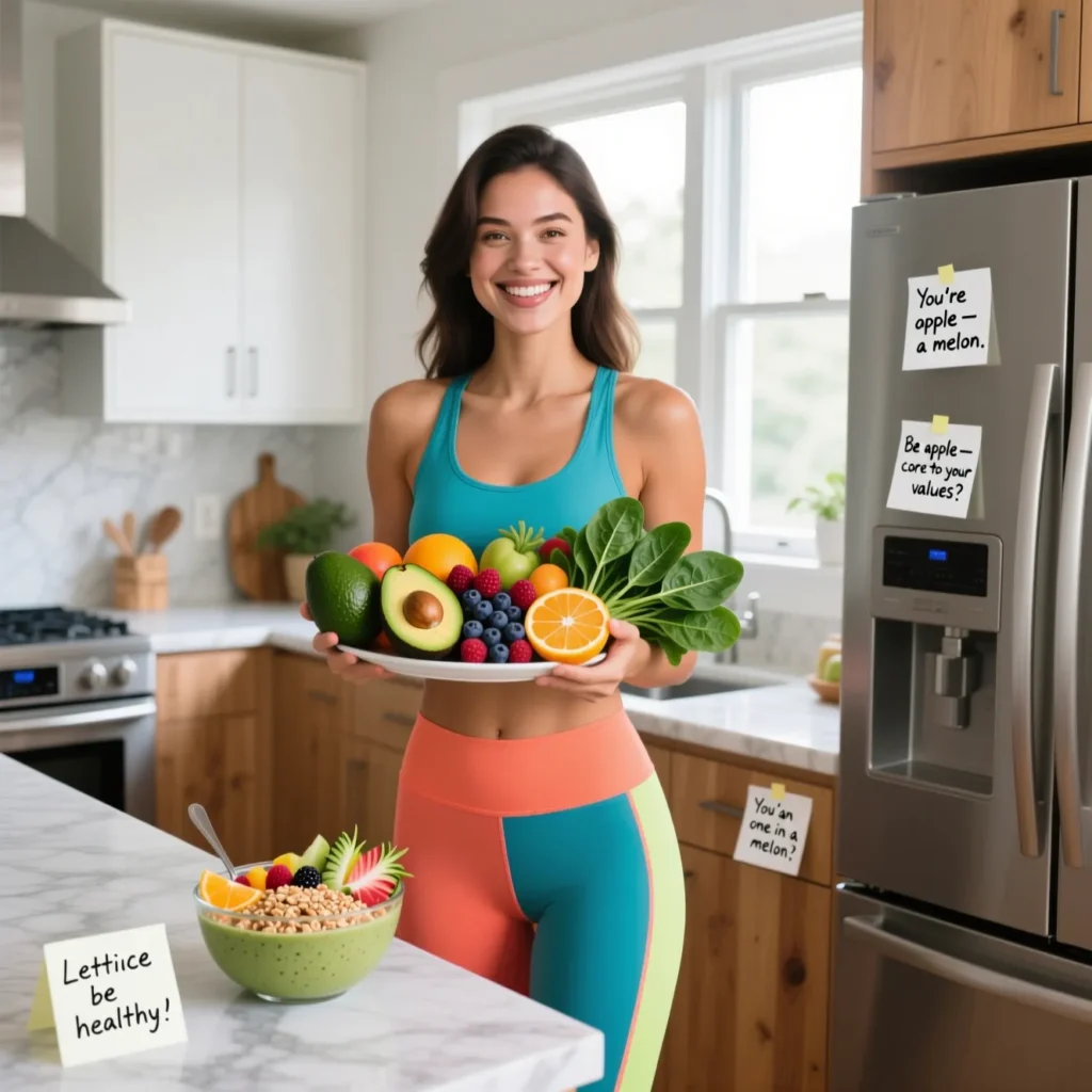 Healthy Eating & Nutrition Puns