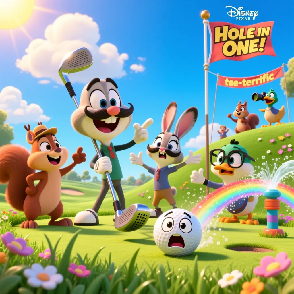 Hilarious Golf Puns About Clubs