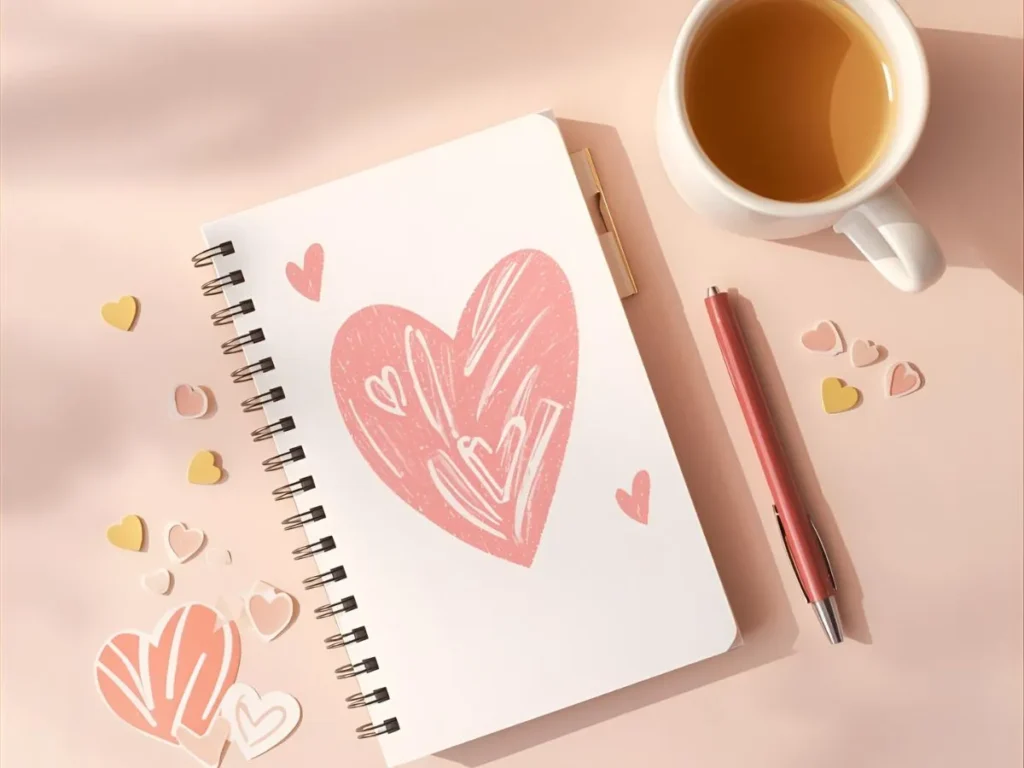 Instagram Heart Puns (Captions)