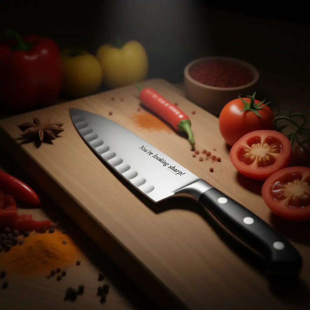 Knife Puns One-Liners