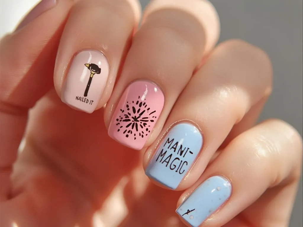Nail Polish Puns