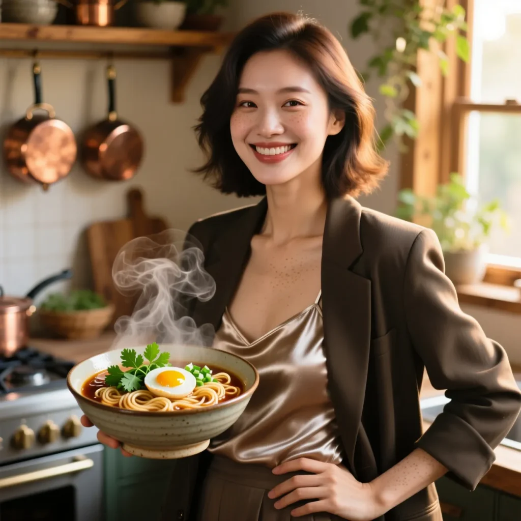 Noodle and Broth Puns