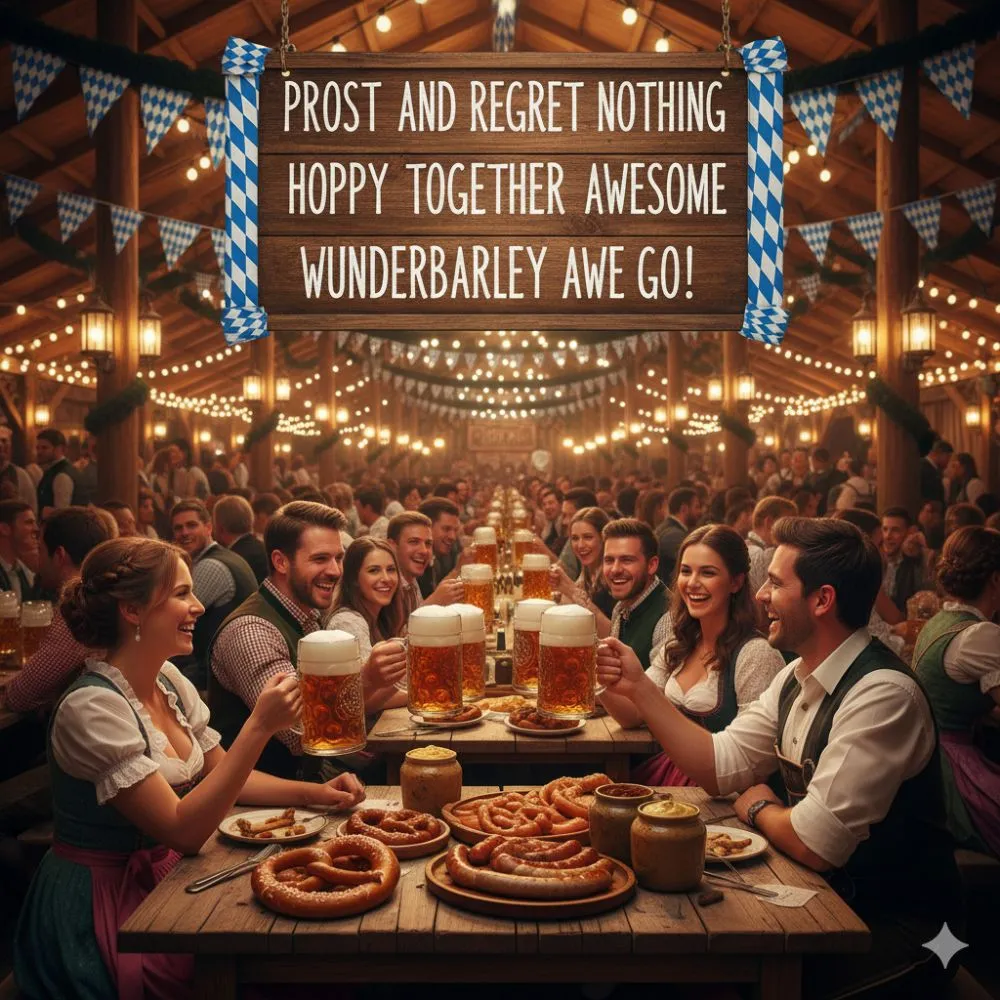Oktoberfest Puns That Are Brew-tiful