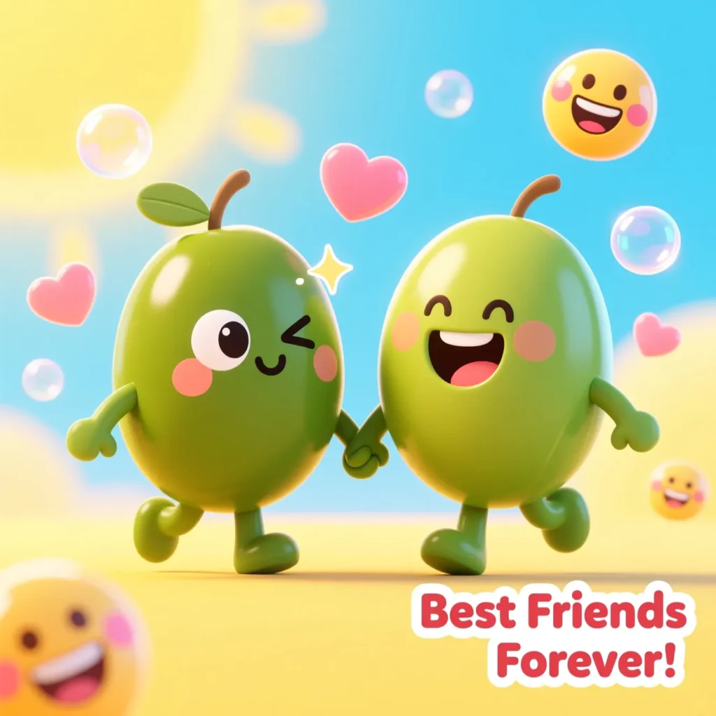 Olive Puns for Friends