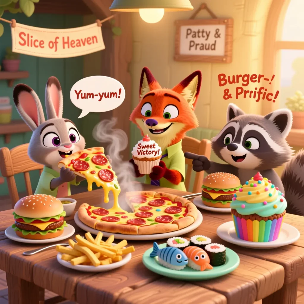 One Foodie Puns for Hungry Souls