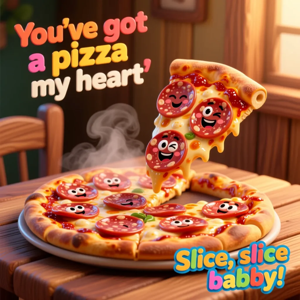 Pepperoni Puns for Meat Lovers