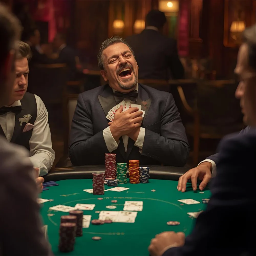 Poker Puns About Bluffing