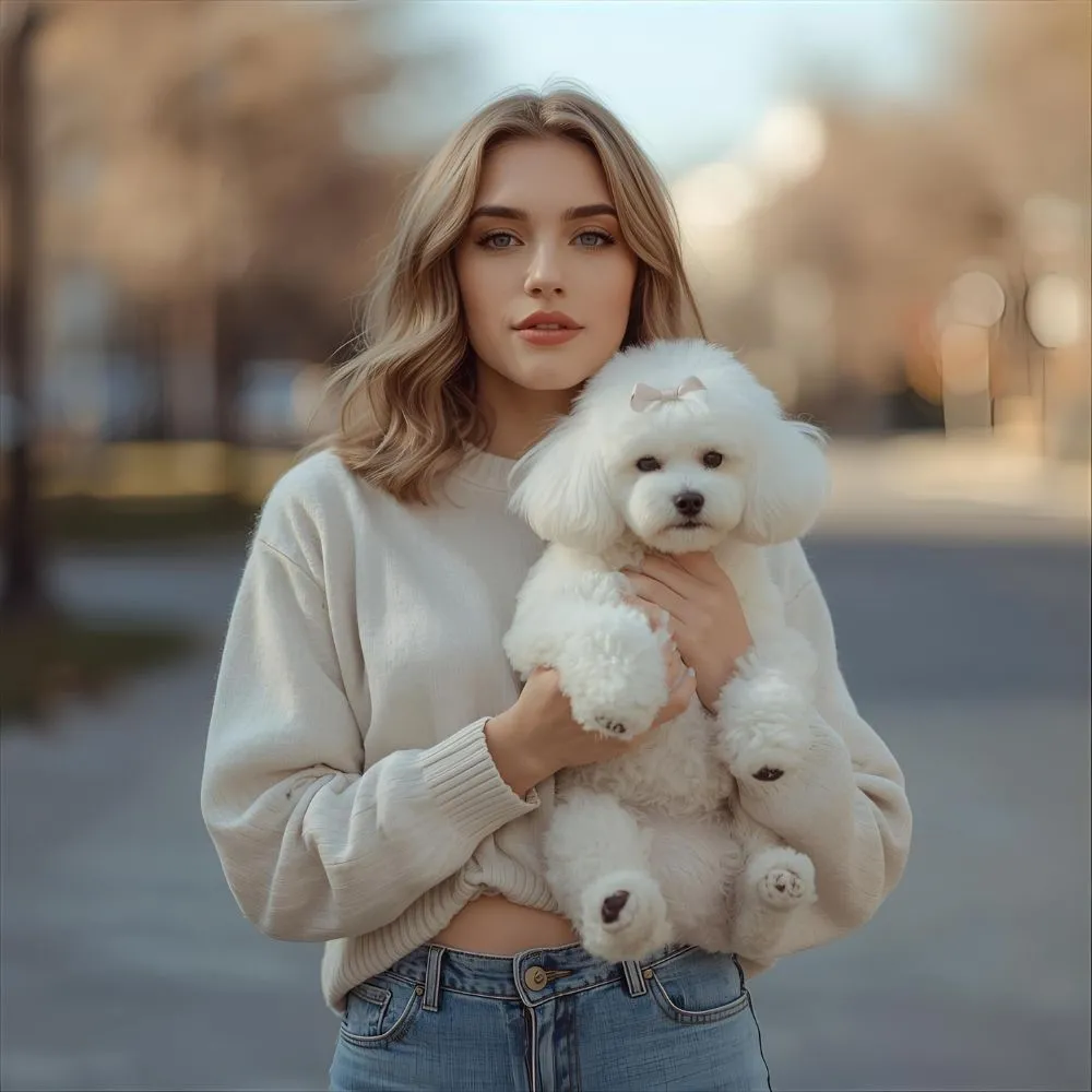 Poodle Puns for Instagram Captions