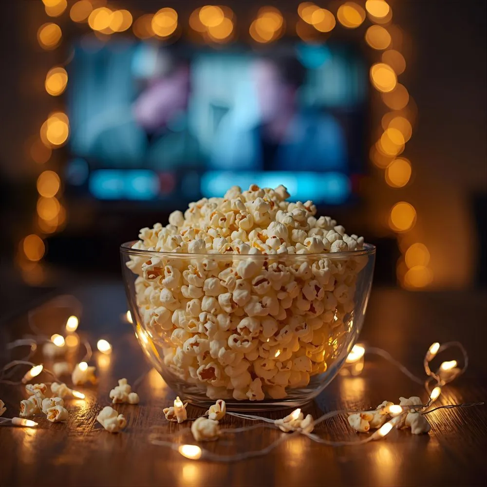 Popcorn Puns for Instagram Captions