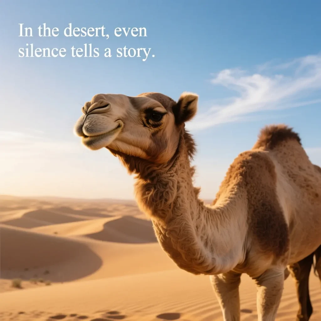 Punny Camel Quotes