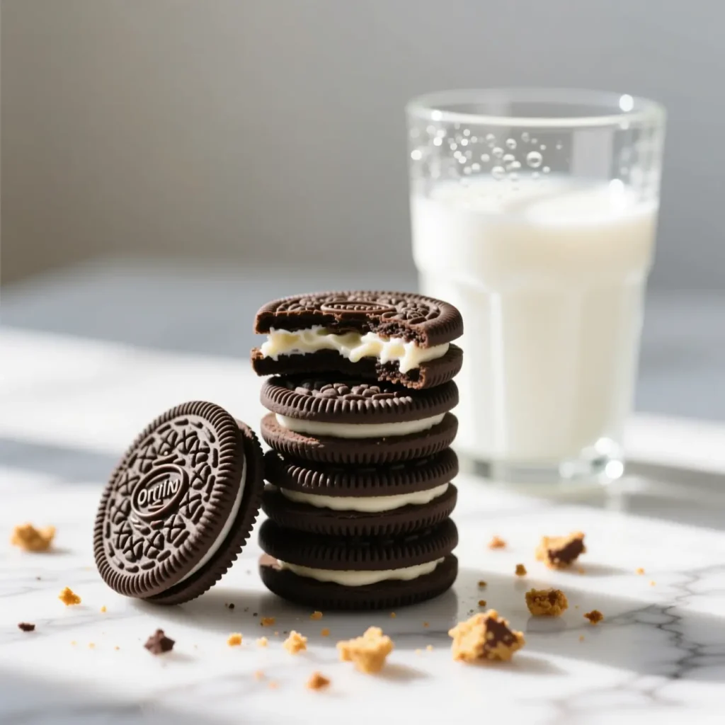 Punny Oreo Captions for Instagram