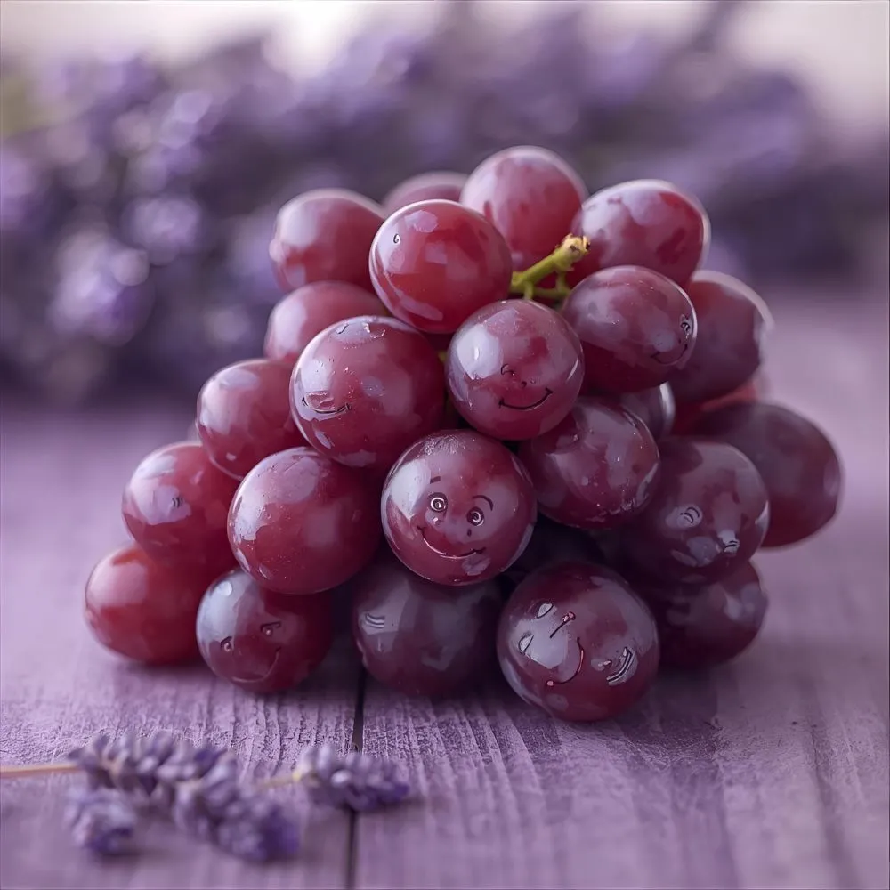 Purple Puns That Are Grape-fully Funny