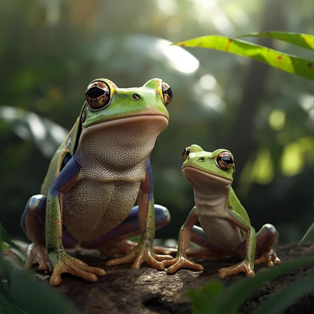 Reptile & Amphibian Puns