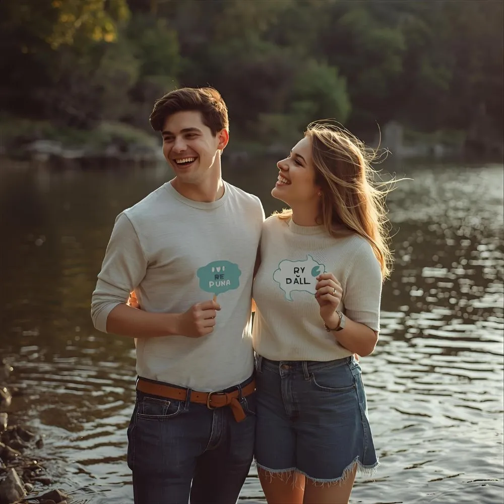 River Puns for Couples
