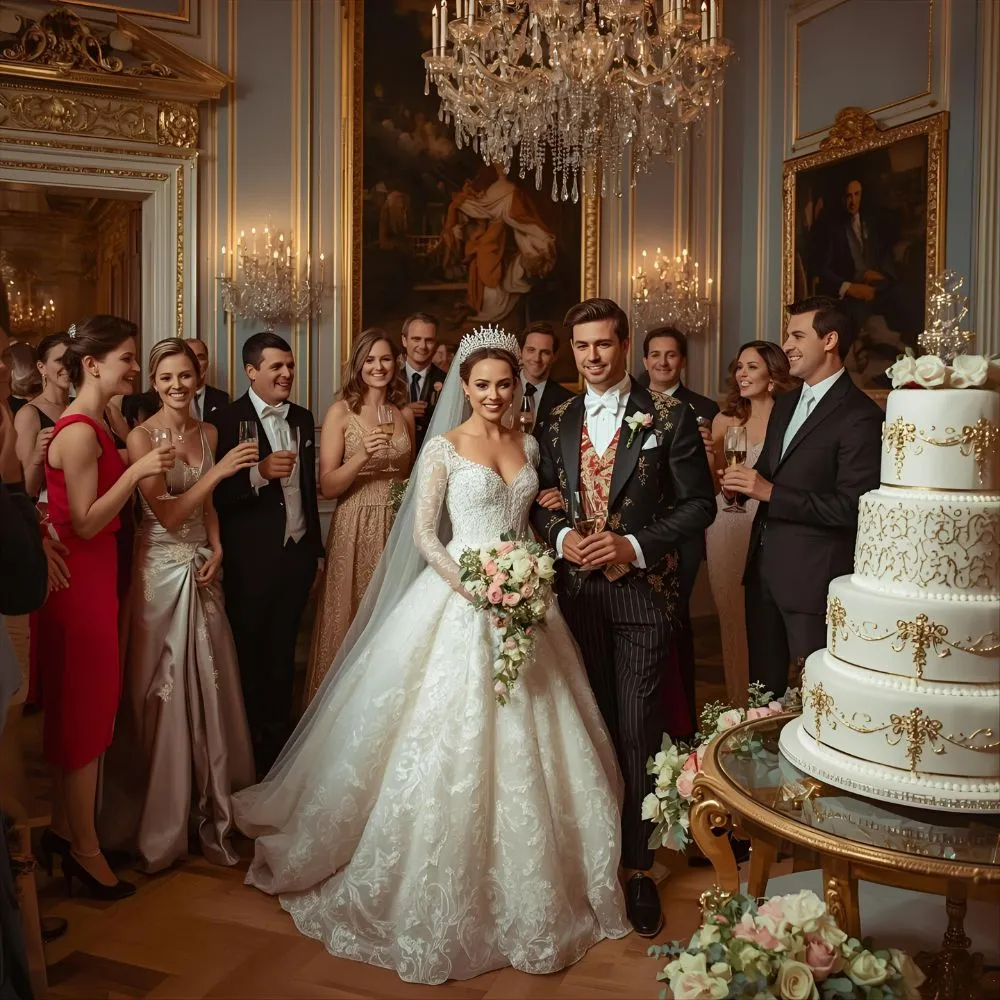 Royal Wedding Puns That Seal the Deal