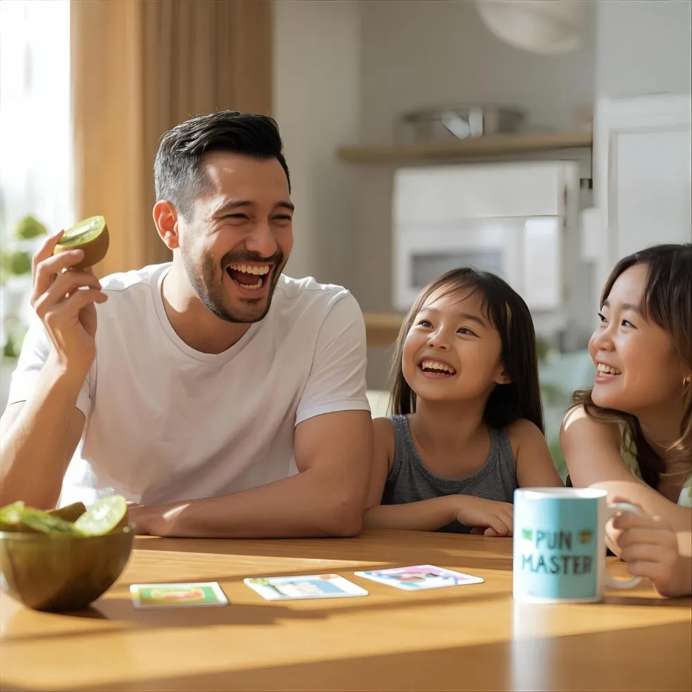 Short Kiwi Dad Jokes & Wordplay