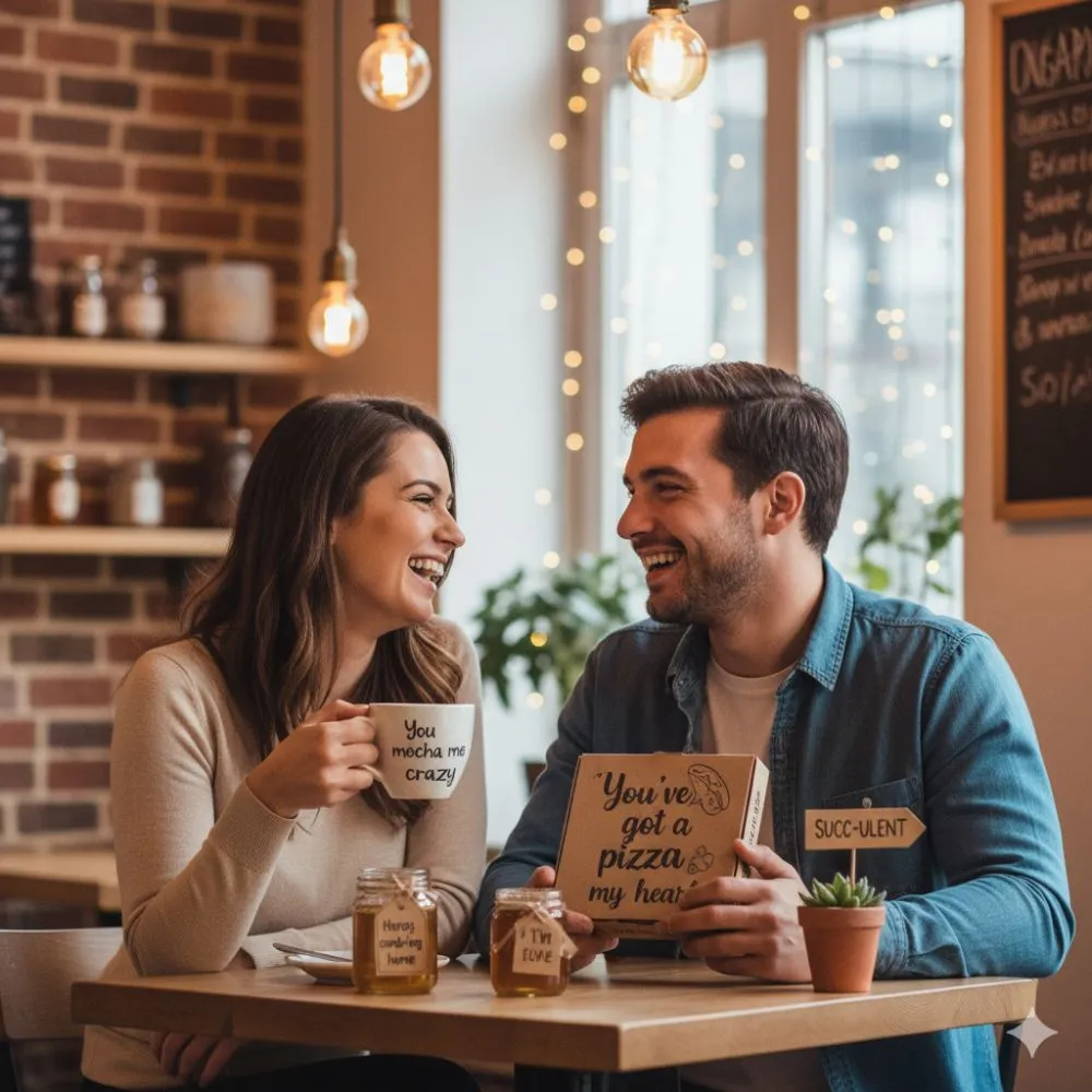 Silly Relationship Puns 